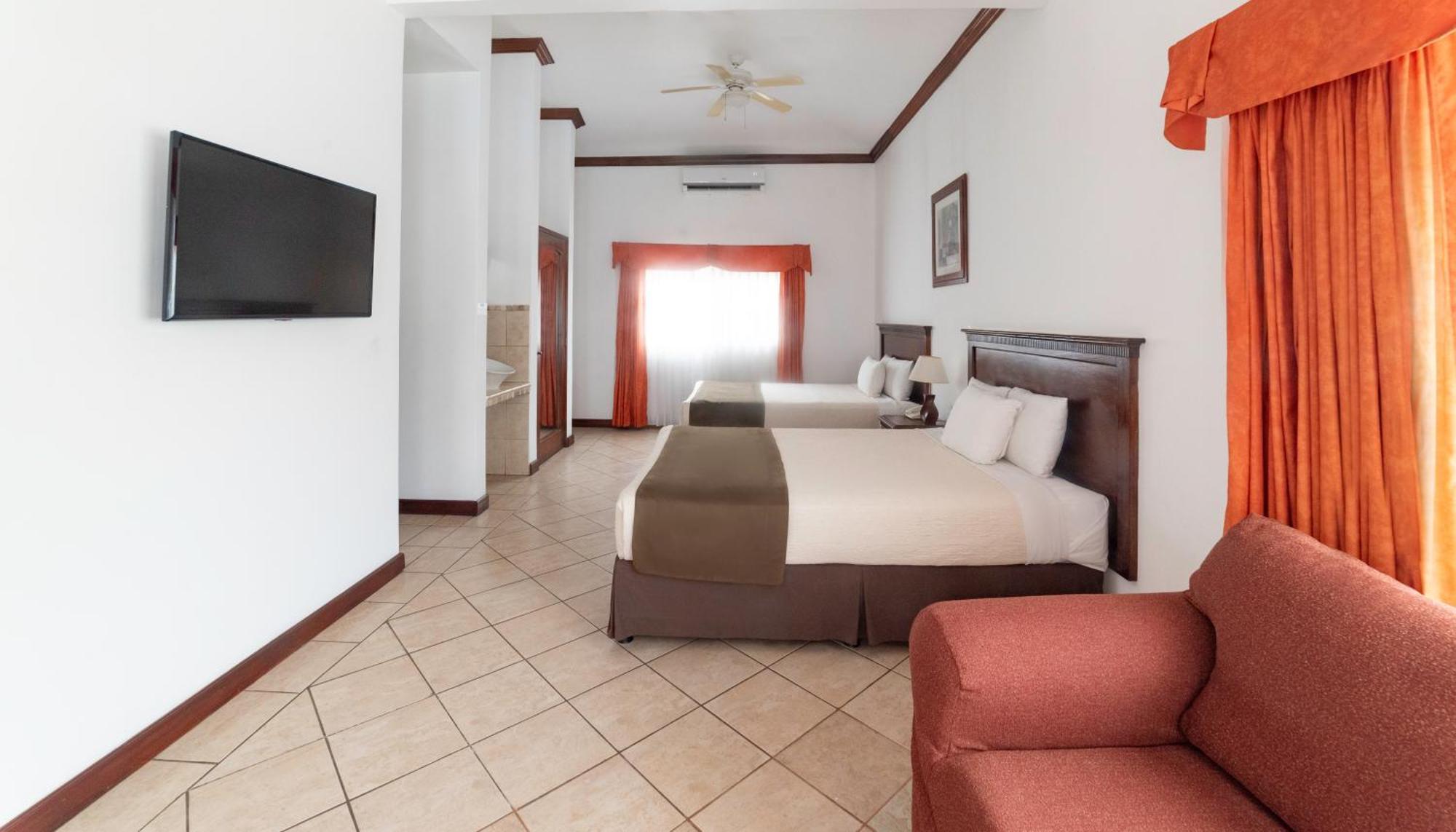 Hotel Cayman Suites Monterrico Exterior foto